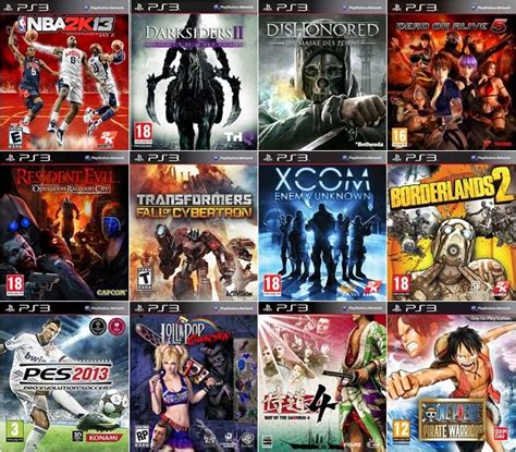 jogos de PS3 download grátis